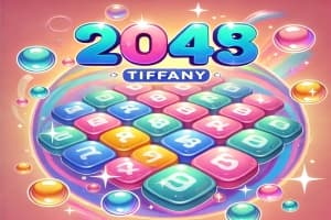 2048 Tiffany